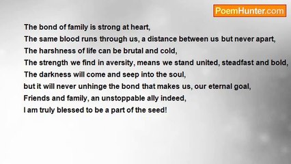 simon thorpe - Forever entwined