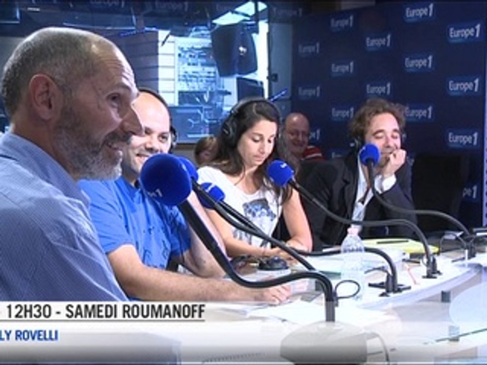 Que des tarés dans cette émission
