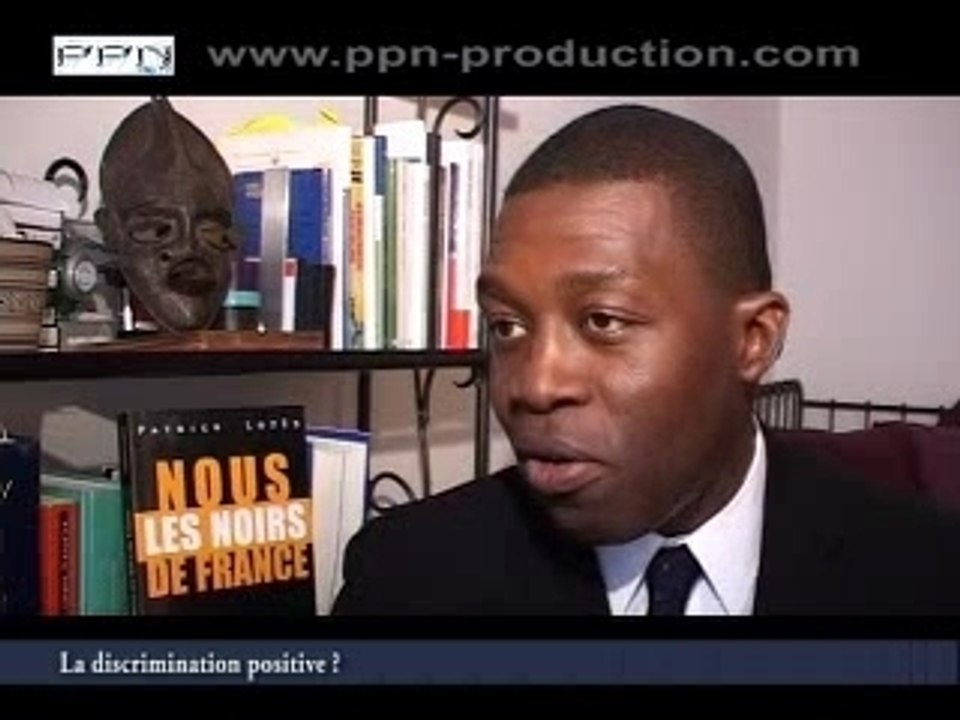 Parole à Patrick Lozes