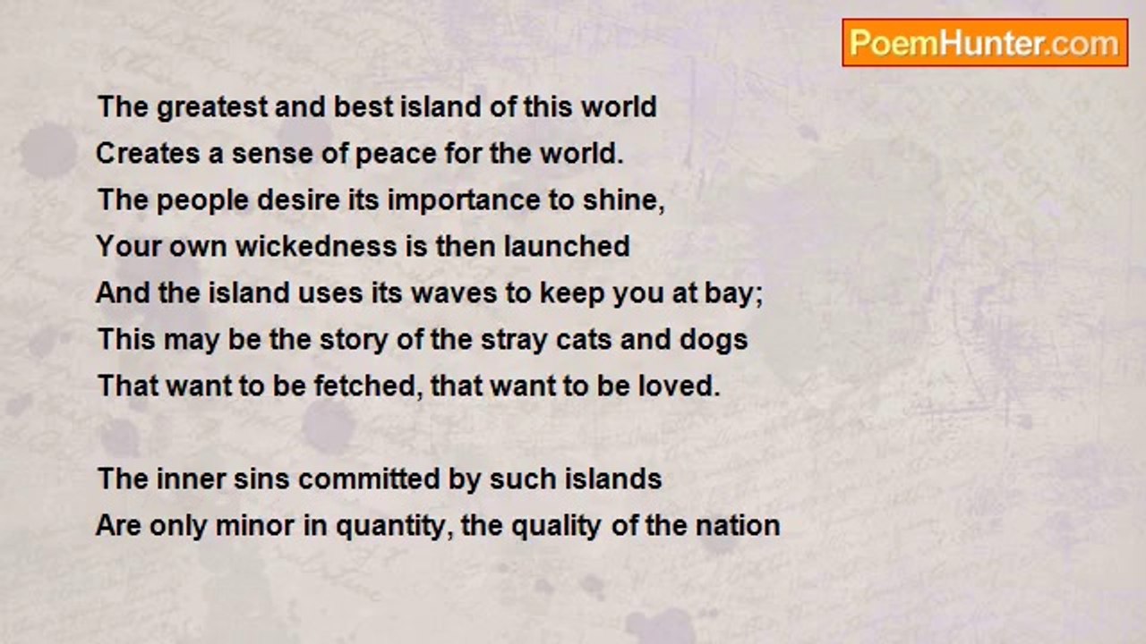 Naveed Akram - Ideal World