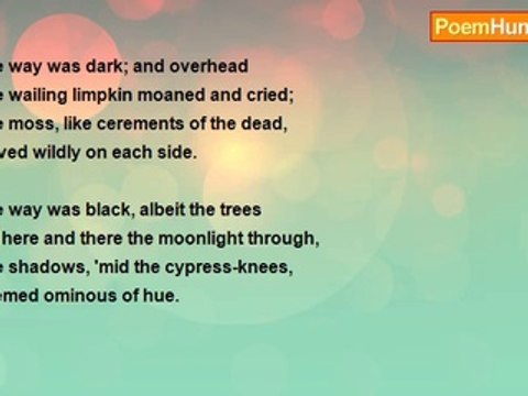 Madison Julius Cawein - The Egret Hunter