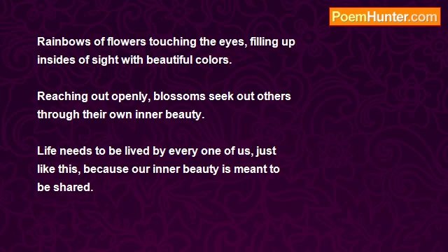 RoseAnn V. Shawiak - Colorful Inner Beauty