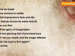 Midnight Clarity - rose coloured glasses