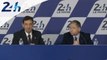 Replay Press Conference : ACO - FIA