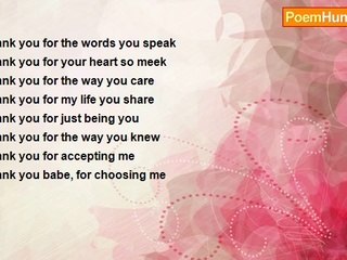 Bradley Lester - Thank you for the words you speak