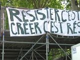 Toulouse: le festival Rio Loco, théâtre de la colère des intermittents du spectacle - 14/06