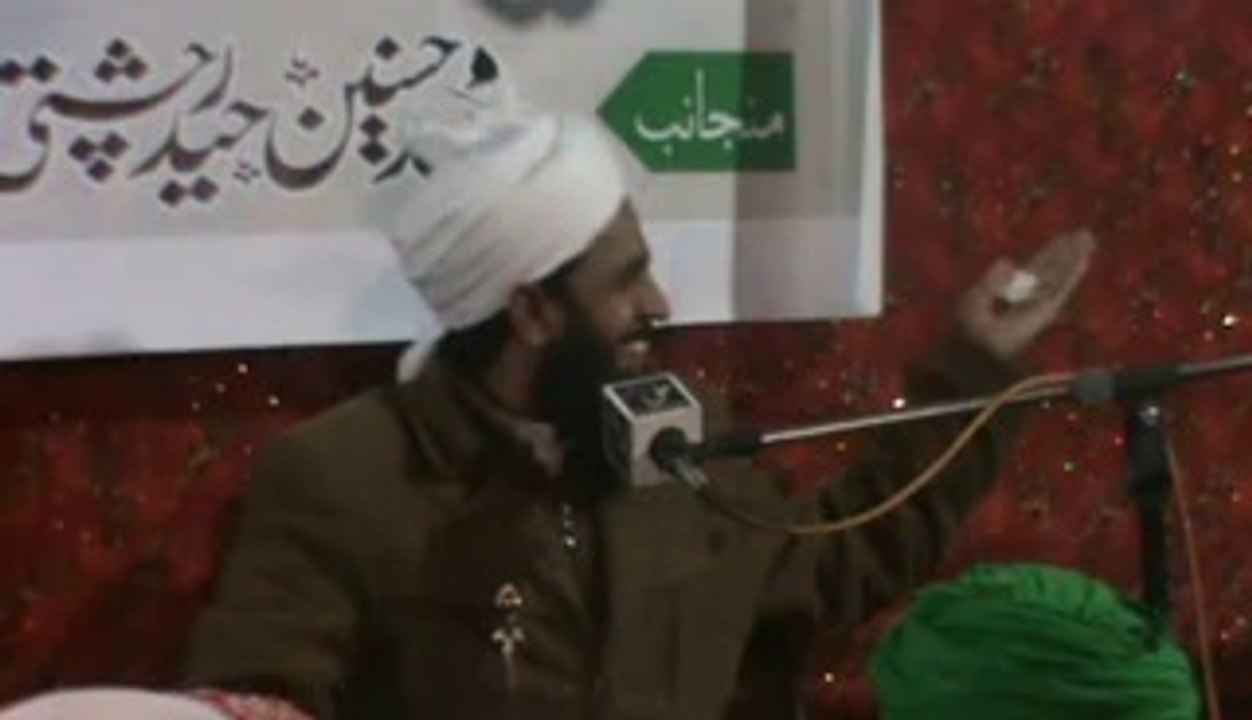 Shahid Chishti sb