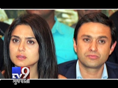 Preity Zinta files molestation complaint against Ness Wadia - Tv9 Gujarati