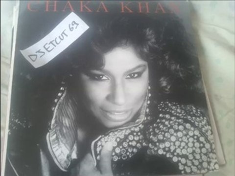 CHAKA KHAN -PASS IT ON (RIP ETCUT)WB REC 82