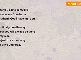 Karima Puzon - Thank God I Met You