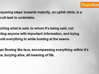 RoseAnn V. Shawiak - Stairway To Maturity