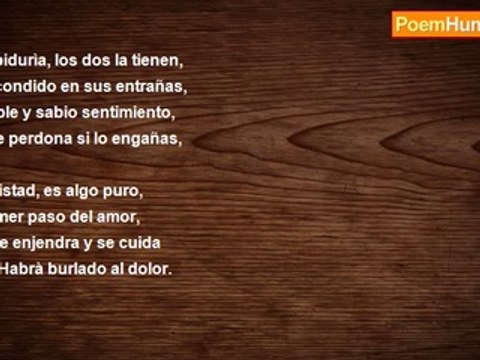 Zoila T. Flores - Amor y Amistad