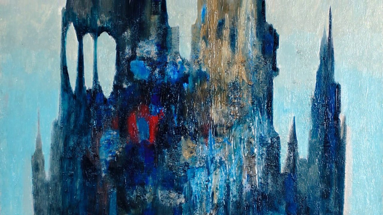 Francois Breant Improvisation n°2