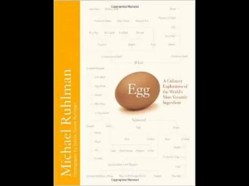 [FREE eBook]Egg: A Culinary Exploration of the World’s Most Versatile Ingredient by Michael Ruhlman