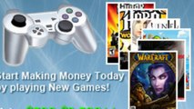 How to Make Extra Income By playing Video games online