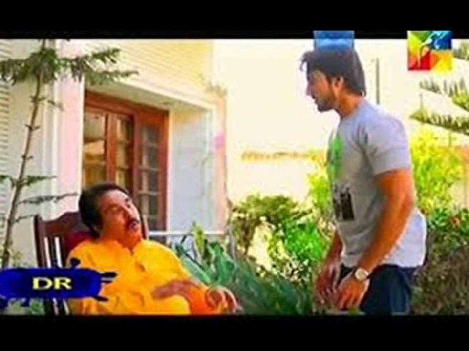 Shokhiaan - Episode 7 Full - Hum Tv Drama - 14 June  2014