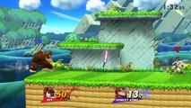 Nintendo Treehouse Live E3 2014 Super Smash Bros. Wii U