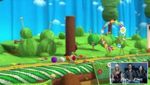 Nintendo Treehouse Live E3 2014 Yoshi's Woolly World