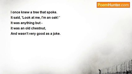 Sebastian Seal - Mighty oak