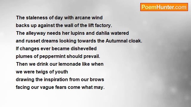 antony glaser - Lemonade / Peppermint