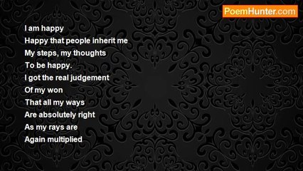 Tadasha Tripathy - Happy Am I?