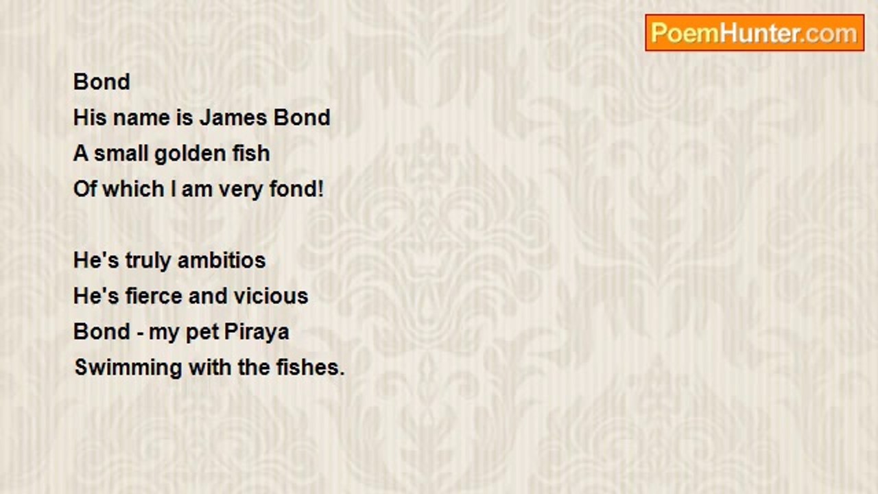 Bob Axell - Bond