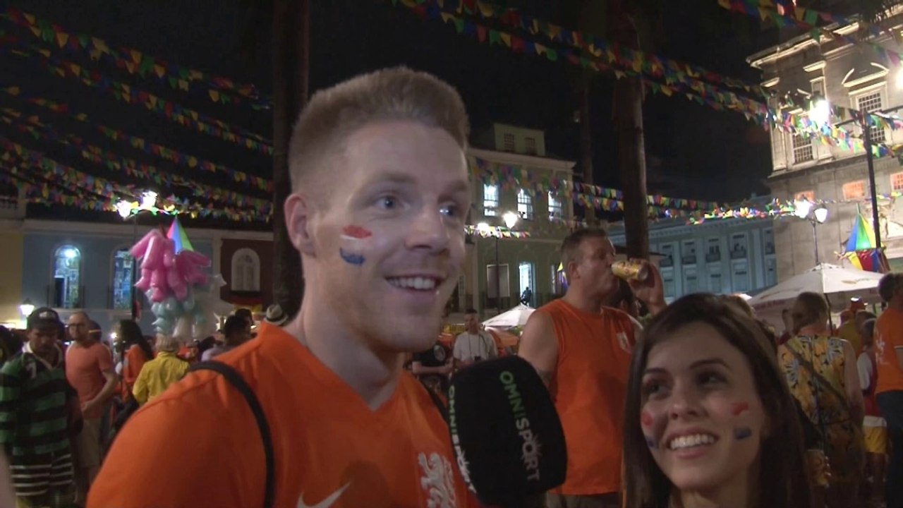 WM 2014: Robben und van Persie zerstören Spanien