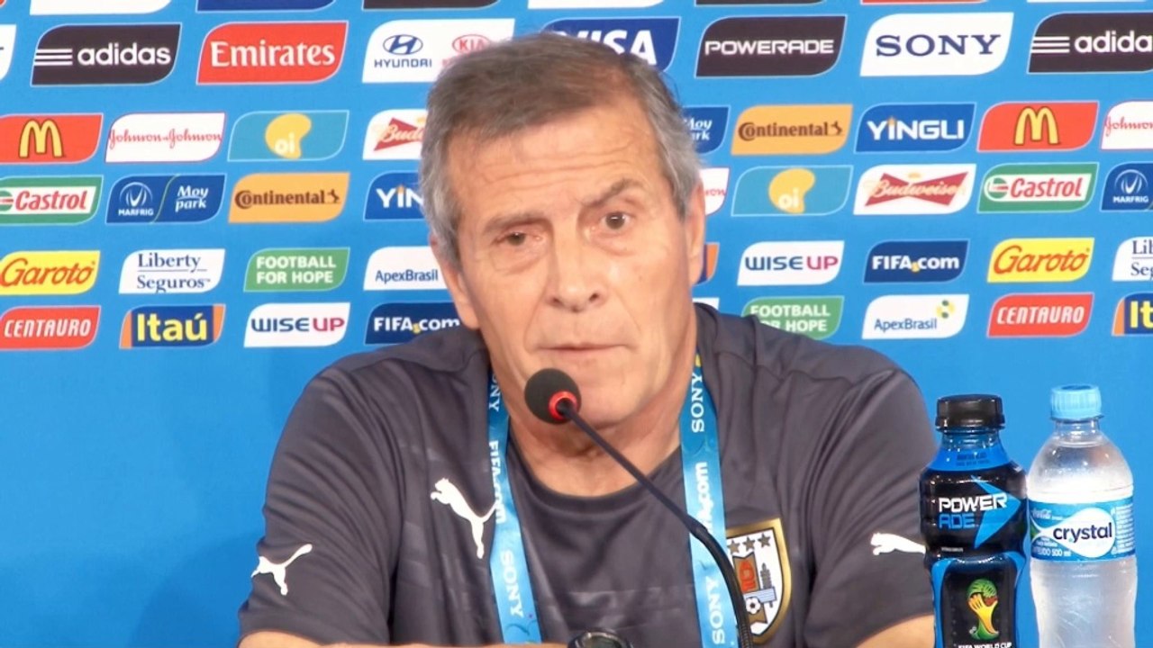 WM 2014: Suarez verpasst WM-Auftakt