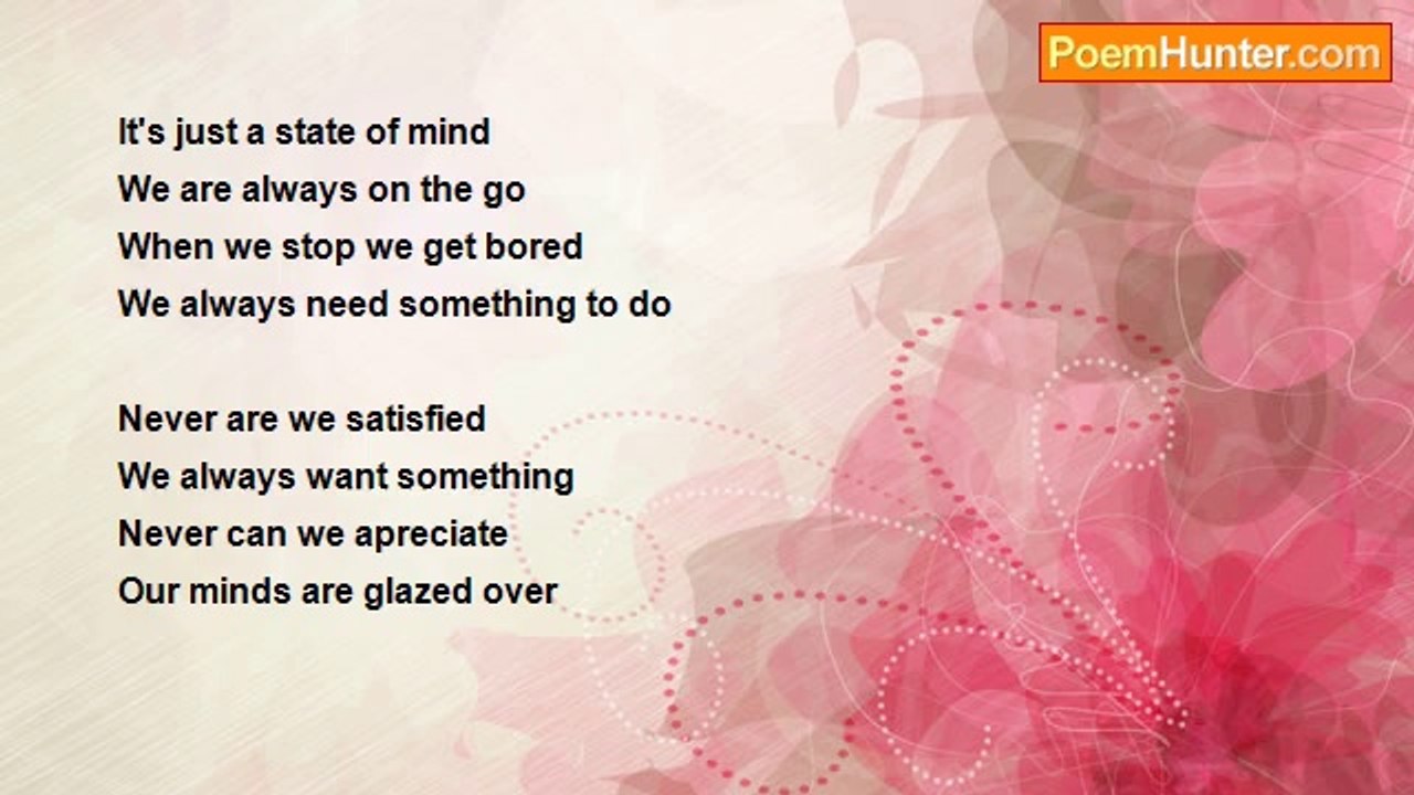 Danielle Phillips - Boredom
