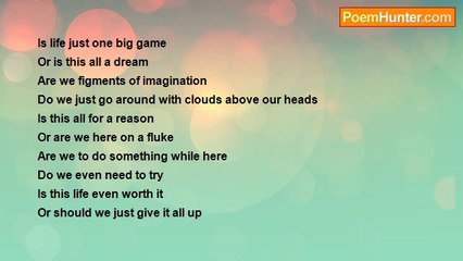 Danielle Phillips - Thoughts of An Emo