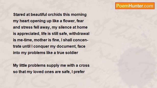 Margaret Alice - 'Like A Flower 10/10/09