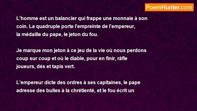 Aloysius Bertrand - A M. Charles Nodier