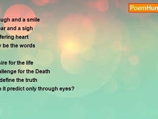 Udaya R. Tennakoon - Poet’s Departure