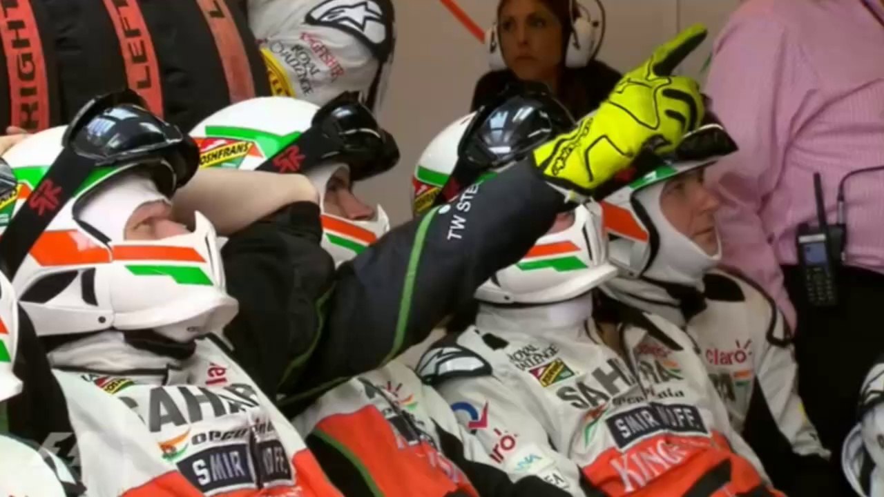 F1 2014 - Official Canada Race Edit[HD]