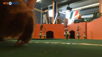 Sikko voorspelt: Winst voor Engeland - RTV Noord