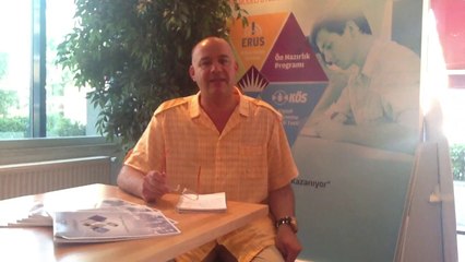 UGUR HAZIRLIK TARİH BÖLÜM BAŞKANI ERCAN TÜRKÖZ LYS 4 TARİH SORULARINI YORUMLADI