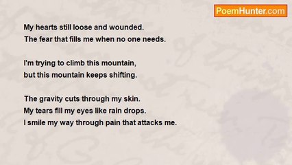 Evelina kononenko - Speechless needs another chance.