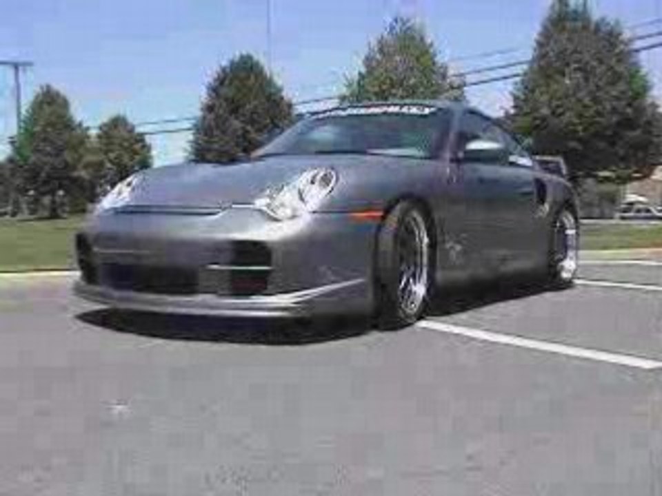Autothority 996 Twin Turbo stage5