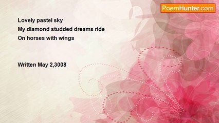 Dorothy (Alves) Holmes - #289 Haiku  Horses With Wings