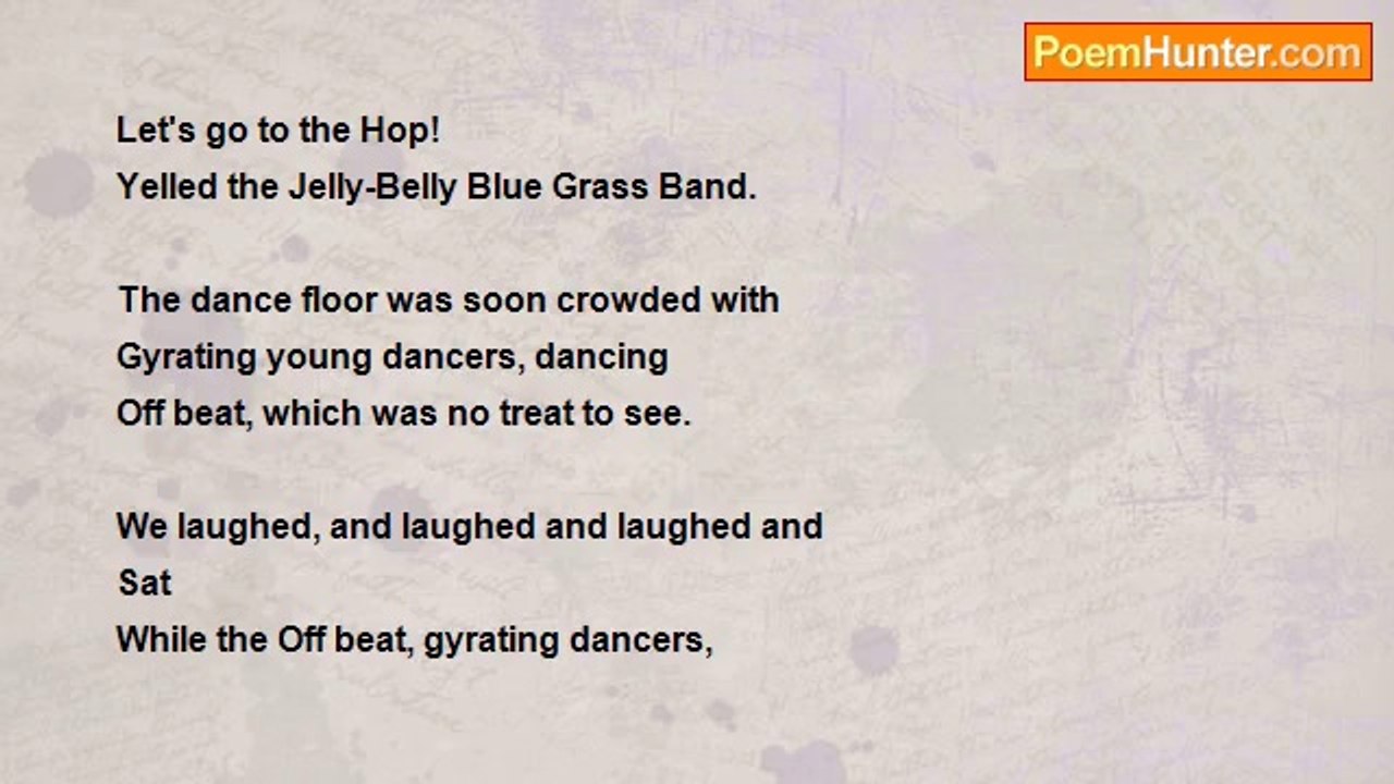 Dorothy (Alves) Holmes - The Jelly-Belly Blue Grass Band