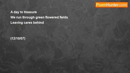 Dorothy (Alves) Holmes - #171 Haiku-A Day Remembered