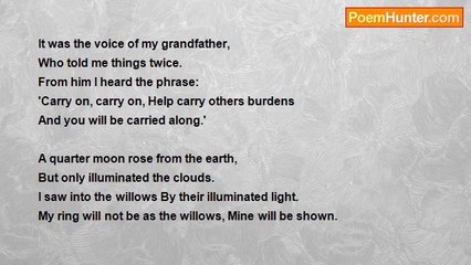 Preston Simmons - Woken Once More