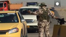 Irak : l'armée se prépare à une contre-offensive