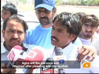 Balochistan MPA Handery Masih Killed