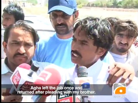 Balochistan MPA Handery Masih Killed