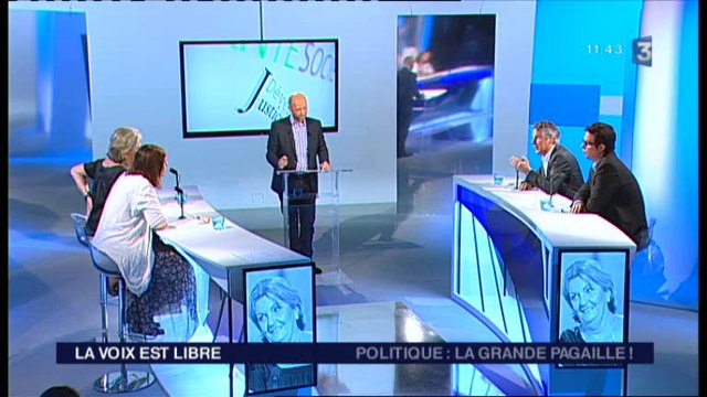 La voix est libre du samedi 14 juin 2014 1ère partie