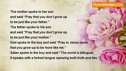 Ted Sheridan - Schmoozing With the Concept of an Eternal Life