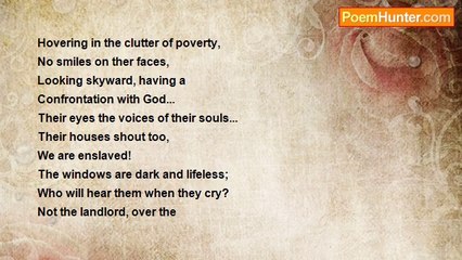 Dorothy (Alves) Holmes - Ghetto Plight