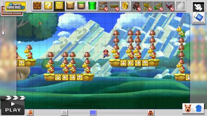 Nintendo Treehouse - Live @ E3 2014 - Mario Maker