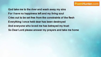 Ted Sheridan - One Final Lesson on Learning To Swim